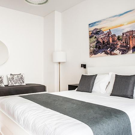 Aulino House Hotel Catania-Fontanarossai nemzetközi repülőtér Kültér fotó