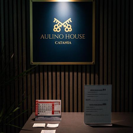Aulino House Hotel Catania-Fontanarossai nemzetközi repülőtér Kültér fotó