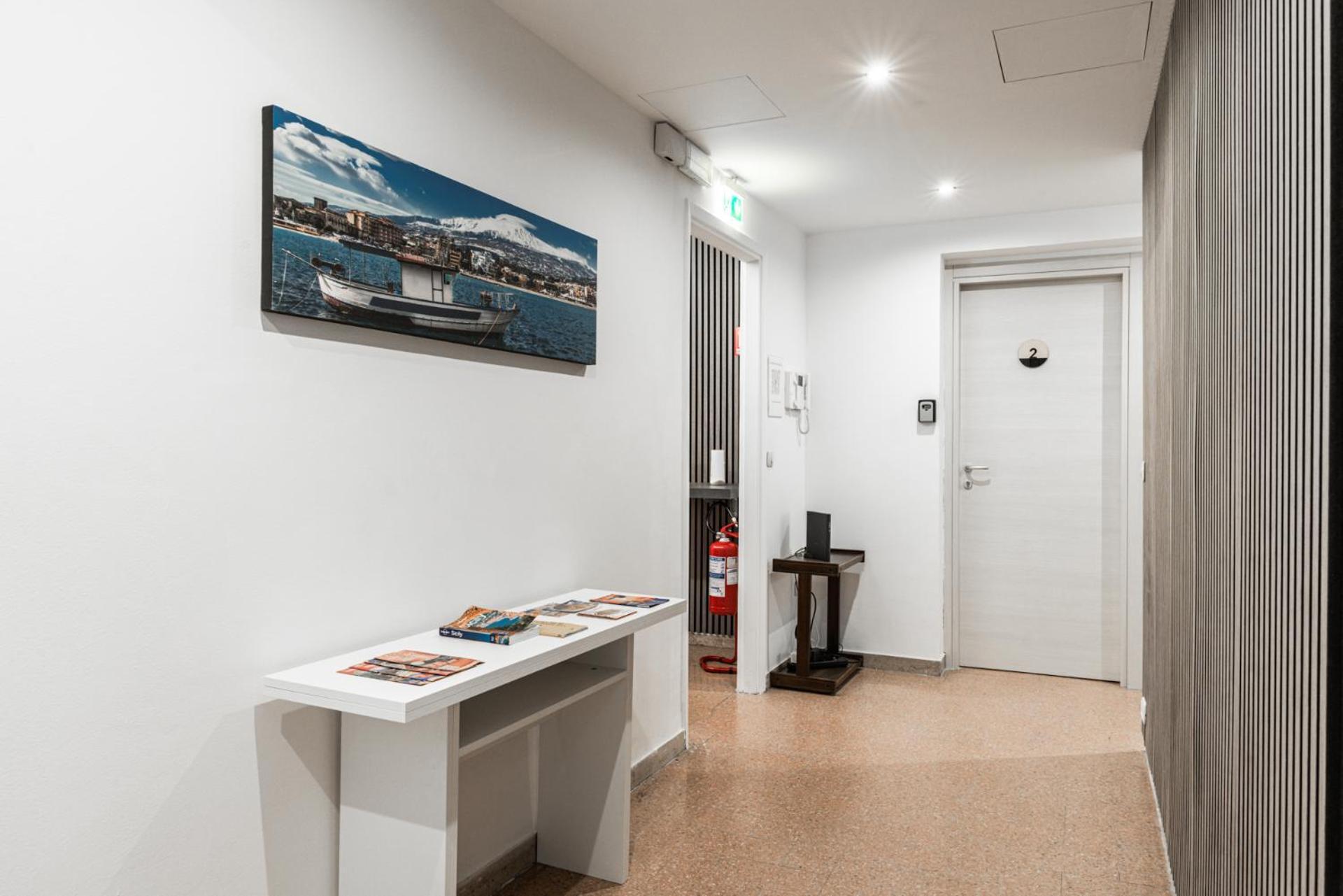 Aulino House Hotel Catania-Fontanarossai nemzetközi repülőtér Kültér fotó