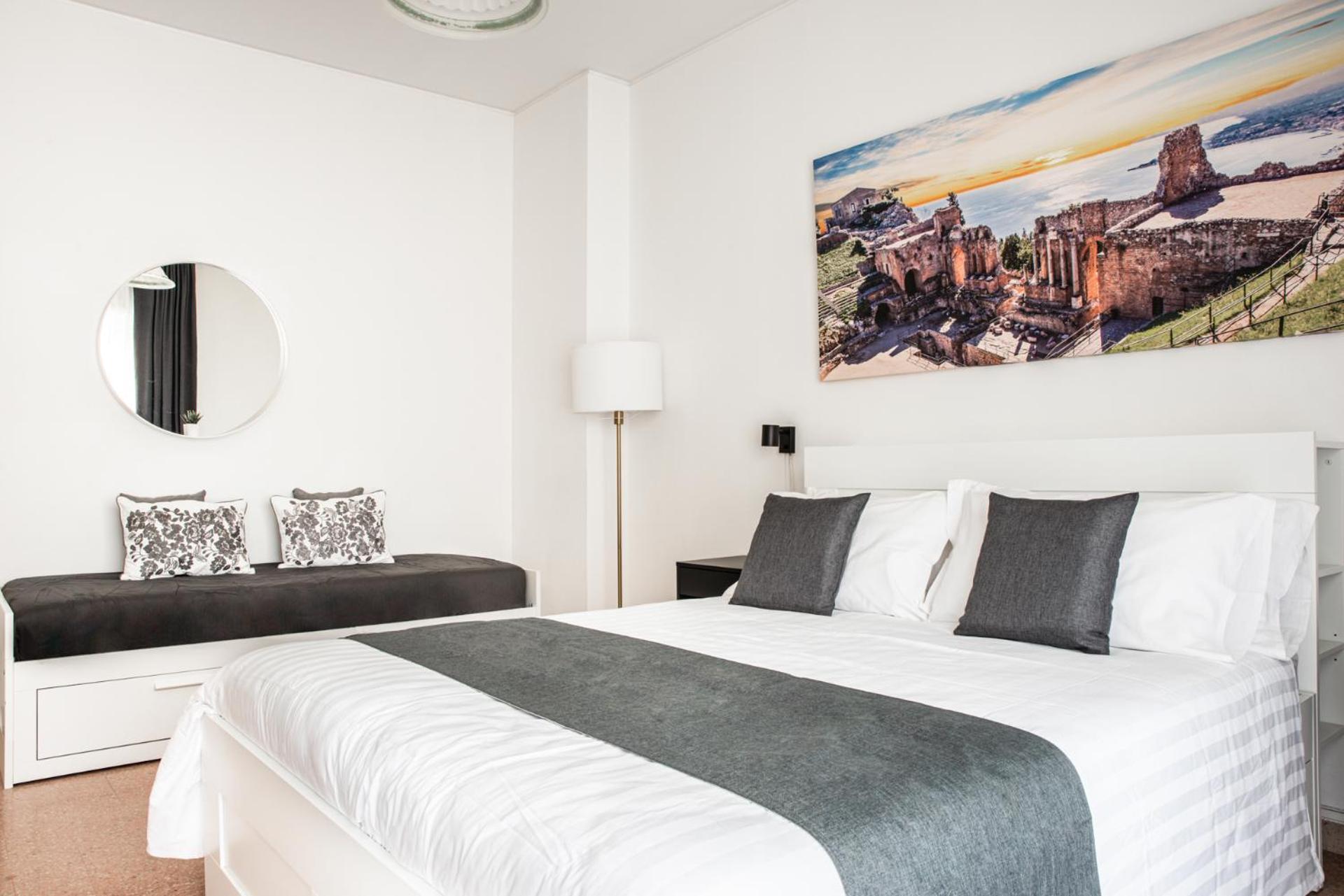 Aulino House Hotel Catania-Fontanarossai nemzetközi repülőtér Kültér fotó