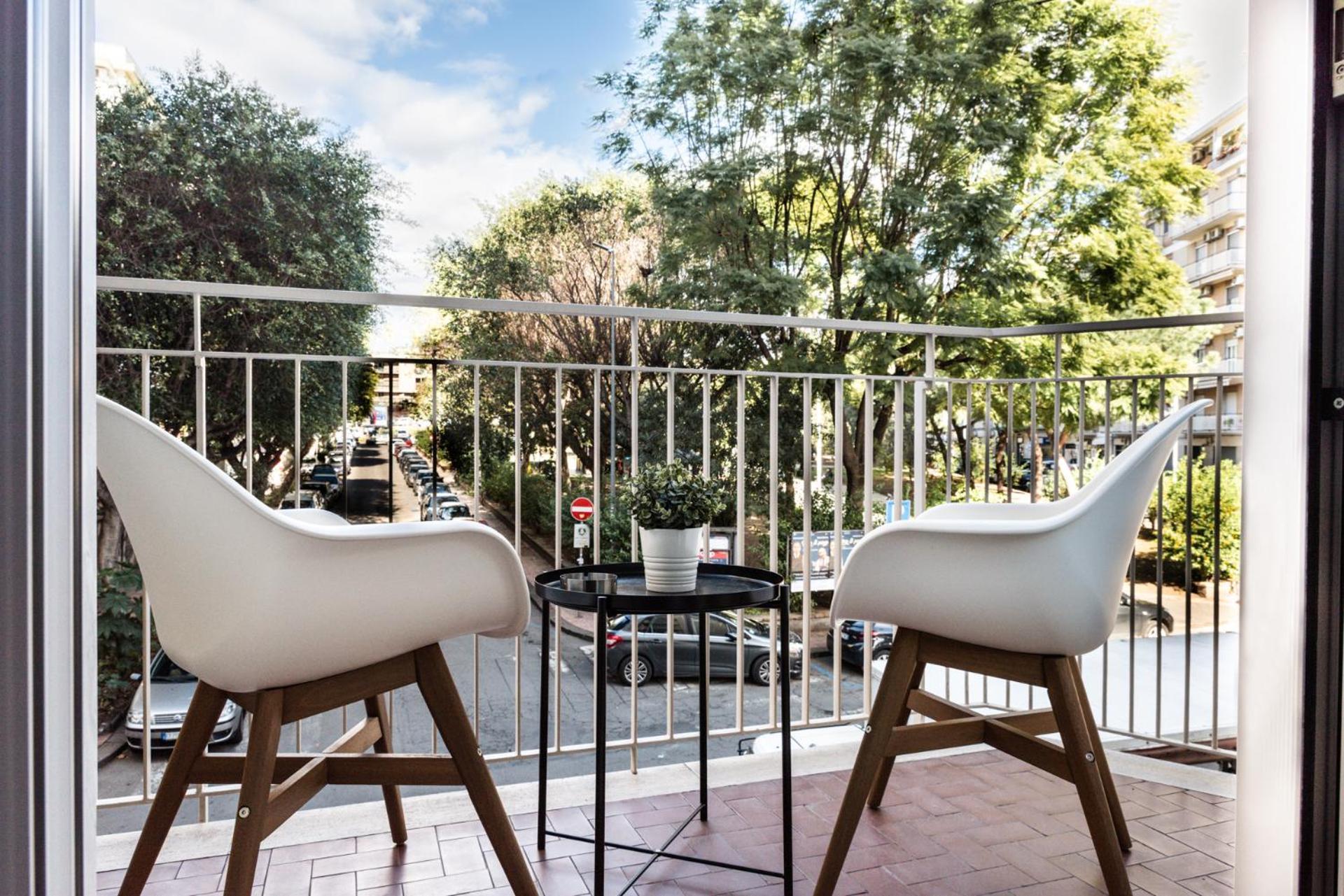 Aulino House Hotel Catania-Fontanarossai nemzetközi repülőtér Kültér fotó