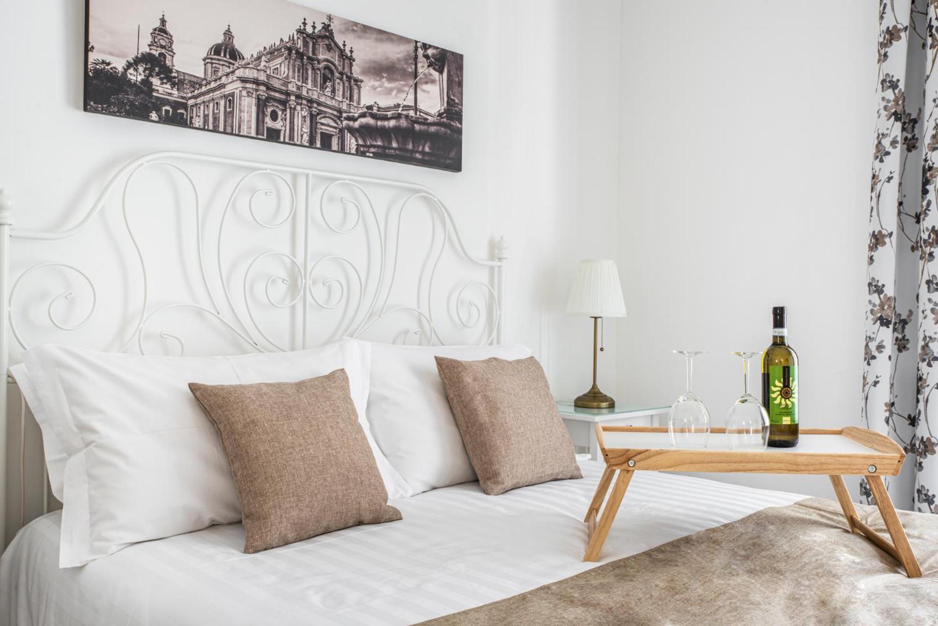 Aulino House Hotel Catania-Fontanarossai nemzetközi repülőtér Kültér fotó