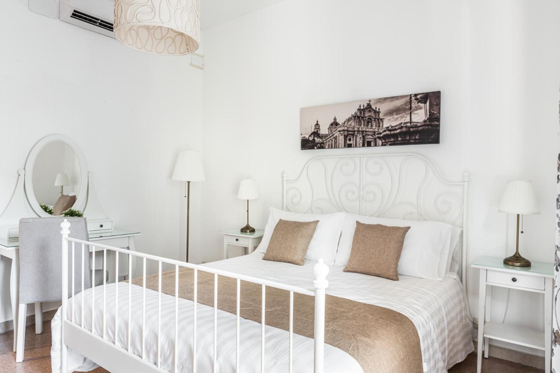 Aulino House Hotel Catania-Fontanarossai nemzetközi repülőtér Kültér fotó