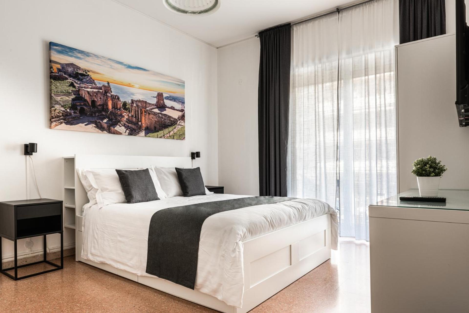 Aulino House Hotel Catania-Fontanarossai nemzetközi repülőtér Kültér fotó