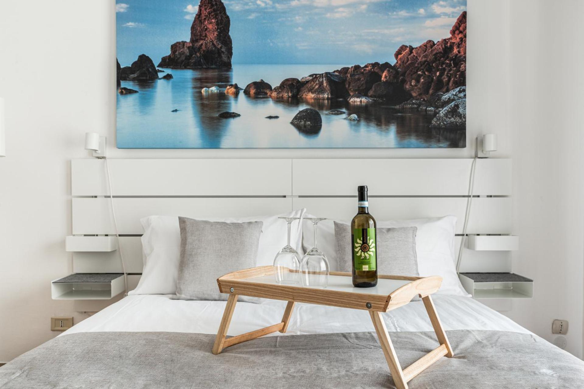 Aulino House Hotel Catania-Fontanarossai nemzetközi repülőtér Kültér fotó